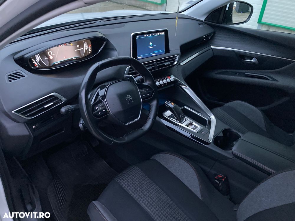 Peugeot 3008 BlueHDi 130 Stop & Start EAT8 Allure Business-Paket - 14