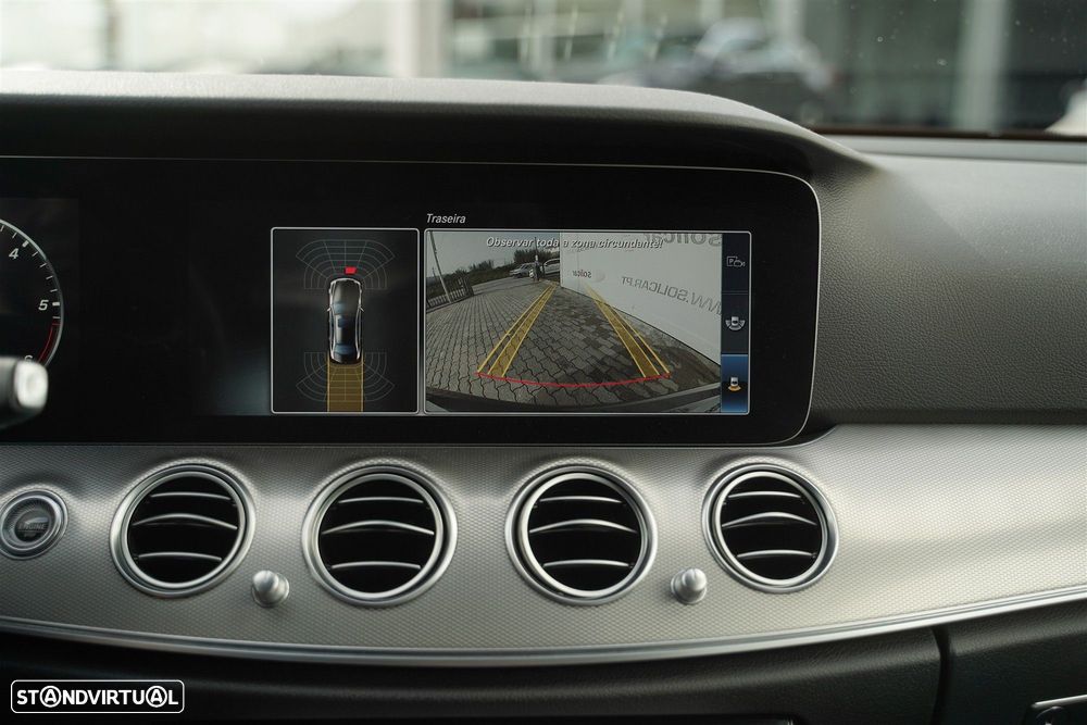 Mercedes-Benz E 220 d Avantgarde+ - 22