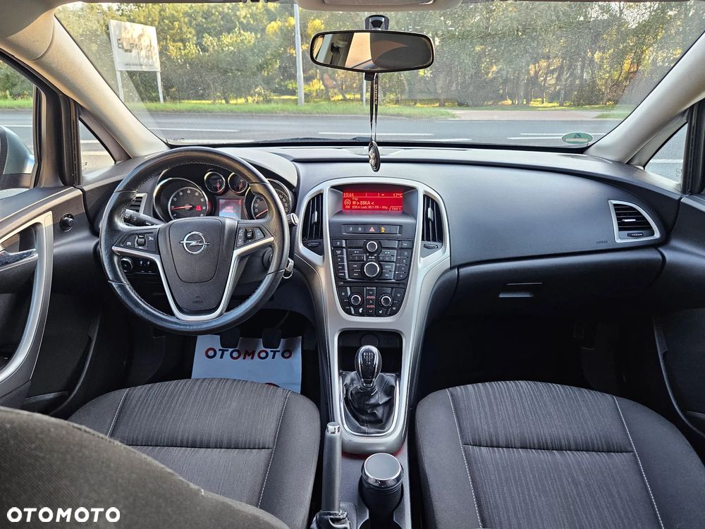 Opel Astra III 1.6 Enjoy - 4