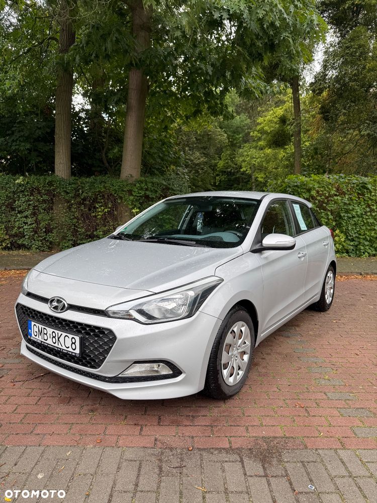 Hyundai i20 1.2 Classic - 4