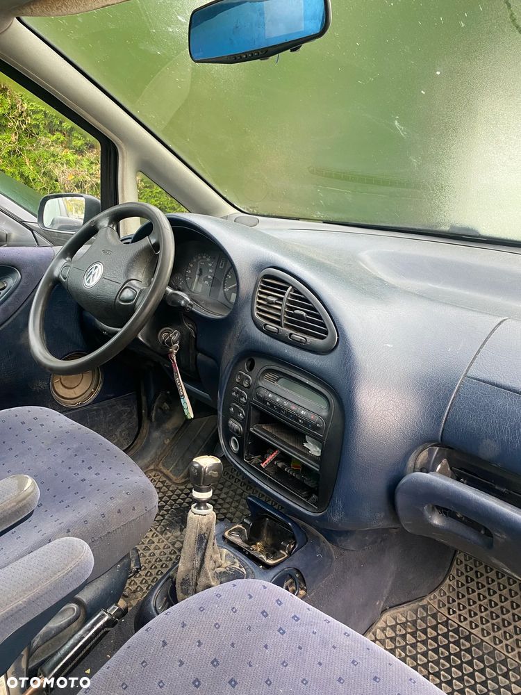 VW SHARAN NA CZĘŚĆI - 2