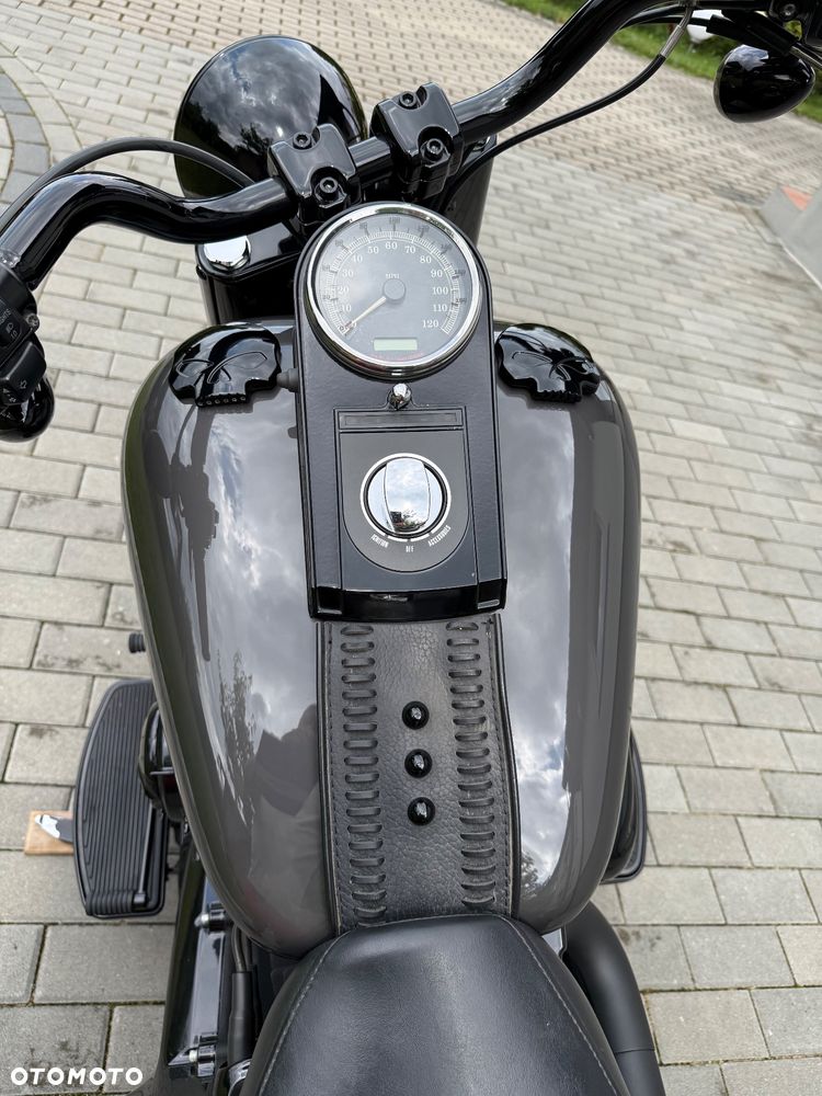 Harley-Davidson Softail Fat Boy - 5