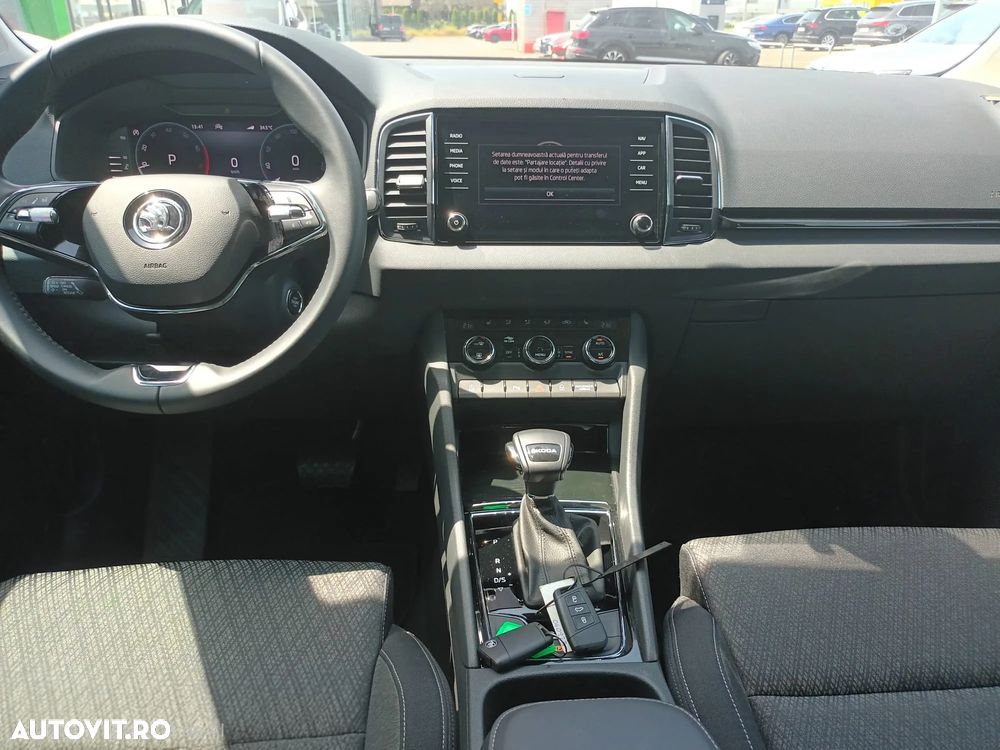 Skoda Karoq 1.5 TSI DSG Style - 3