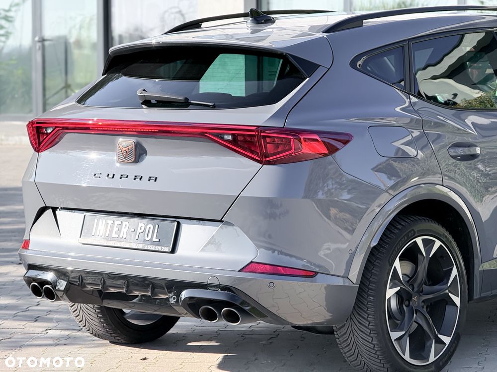 Cupra Formentor 2.0 TSI 4Drive VZ DSG - 22