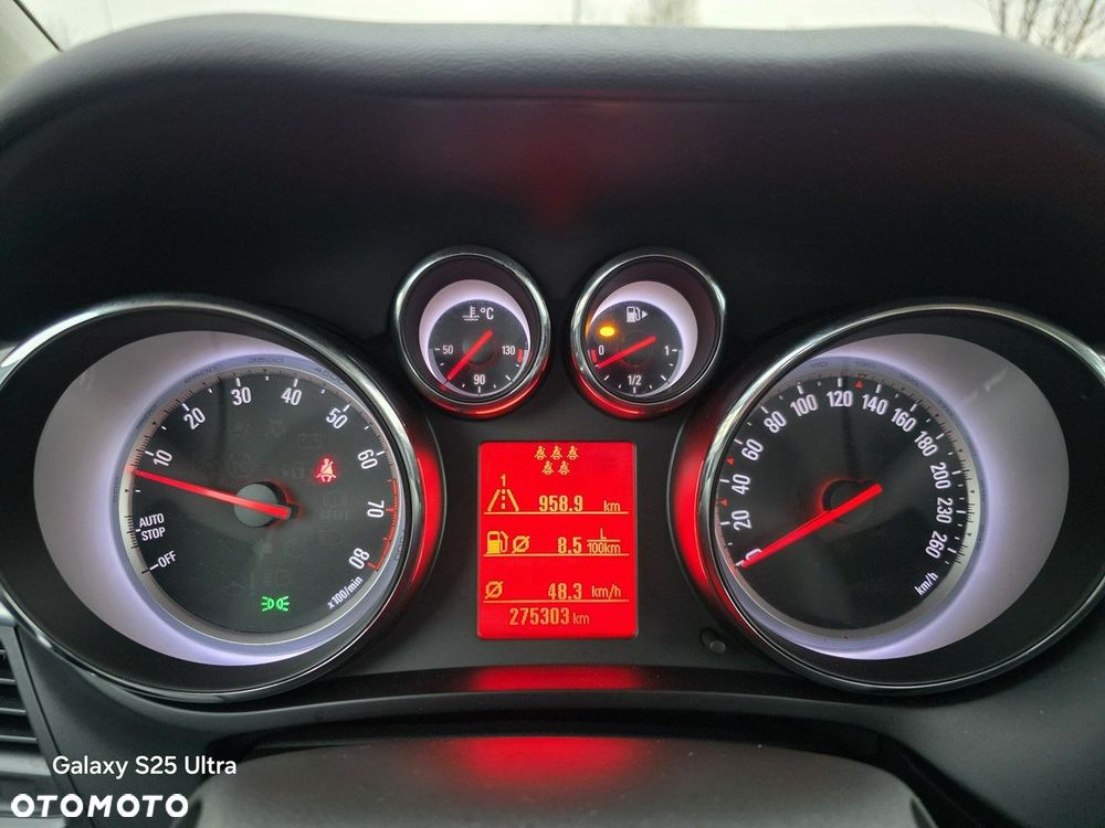 Opel Zafira 1.4 T Cosmo - 35