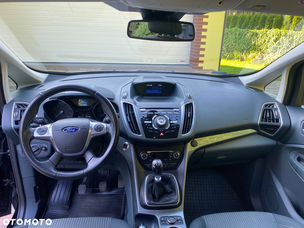 Ford C-MAX 1.6 EcoBoost Titanium ASS - 9