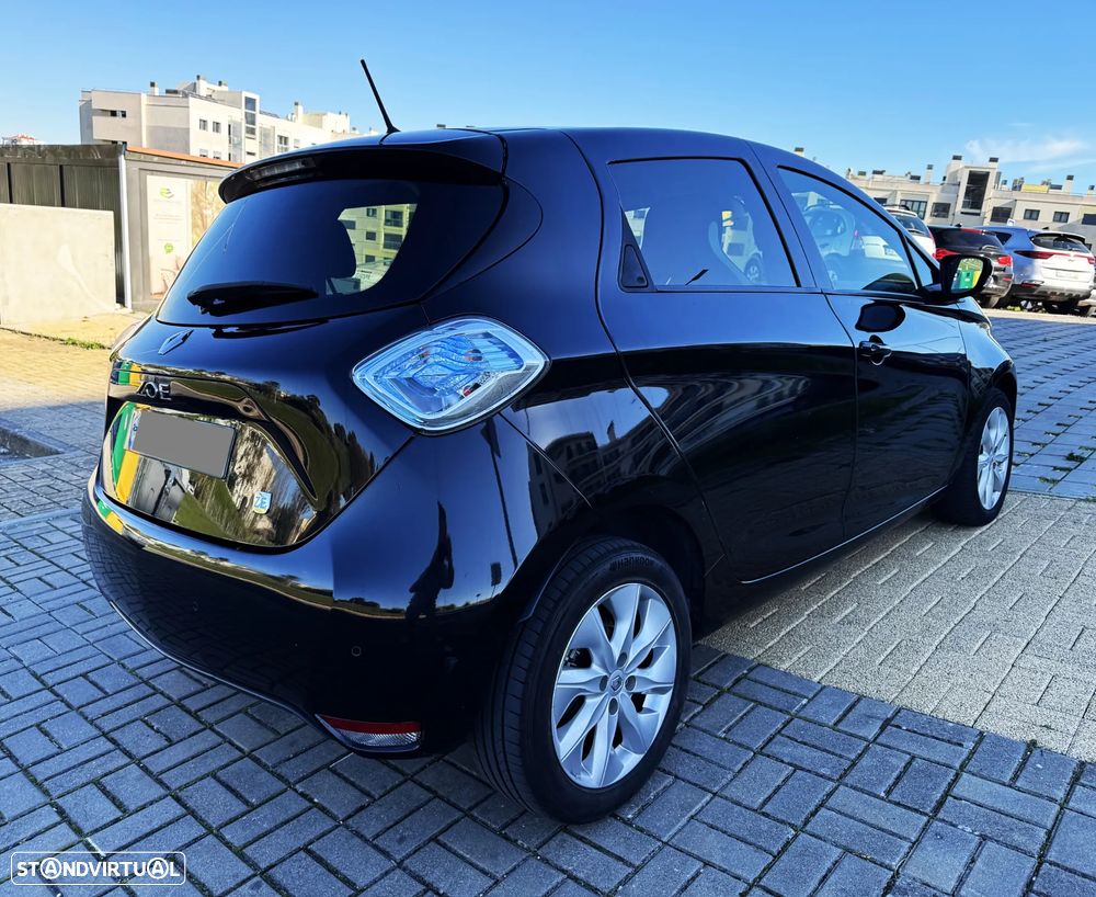 Renault Zoe (c/ Bateria) Intens - 17