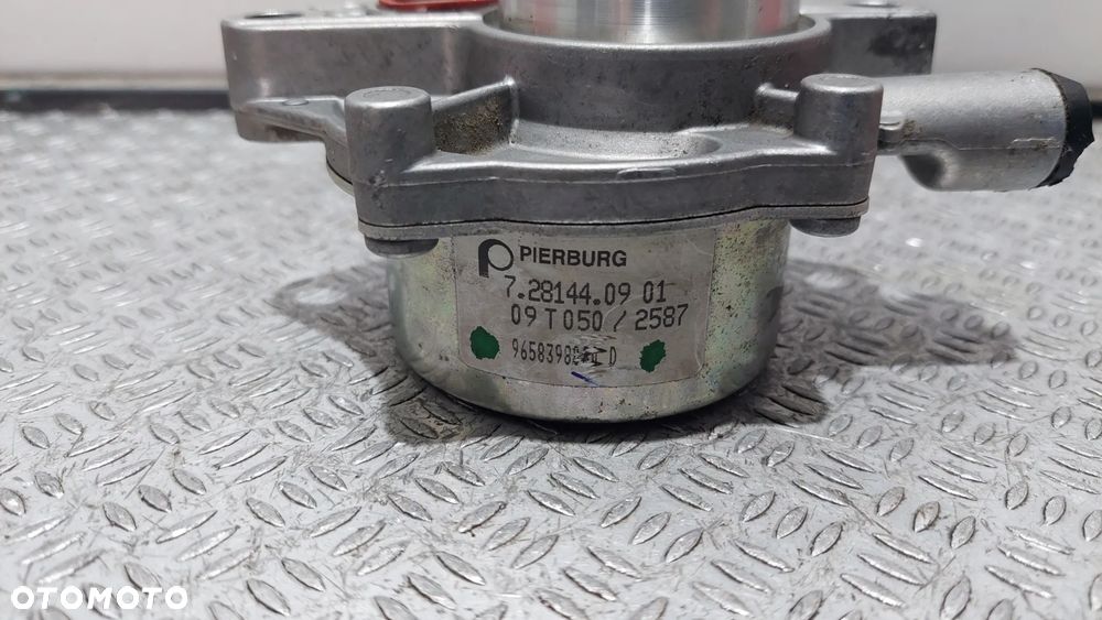 POMPA VACUM 1,4 HDI BHZ R2009 NR 96583980 - 2