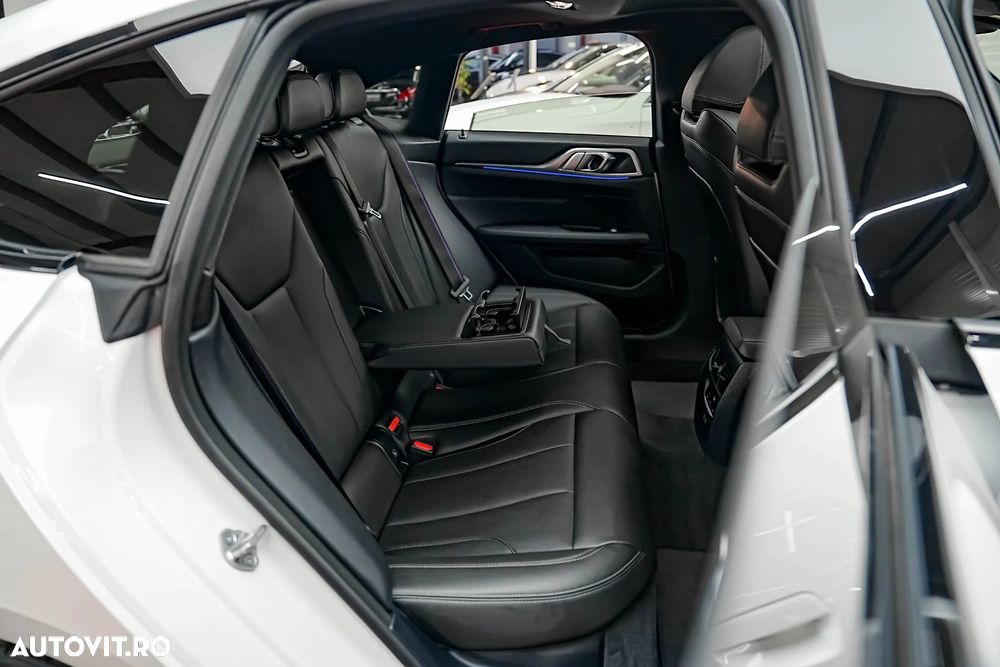 BMW Seria 4 420i Aut. M Sport - 12