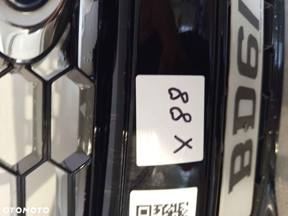 + ZDERZAK PRZÓD PRZEDNI FORD MONDEO MK.4 4 IV LIFT FL ST TITANUM G6 CZARNY PDC CZUJNIKI SPRYSKIWACZE LAMP XENON DRL LED HALGOENY - 4