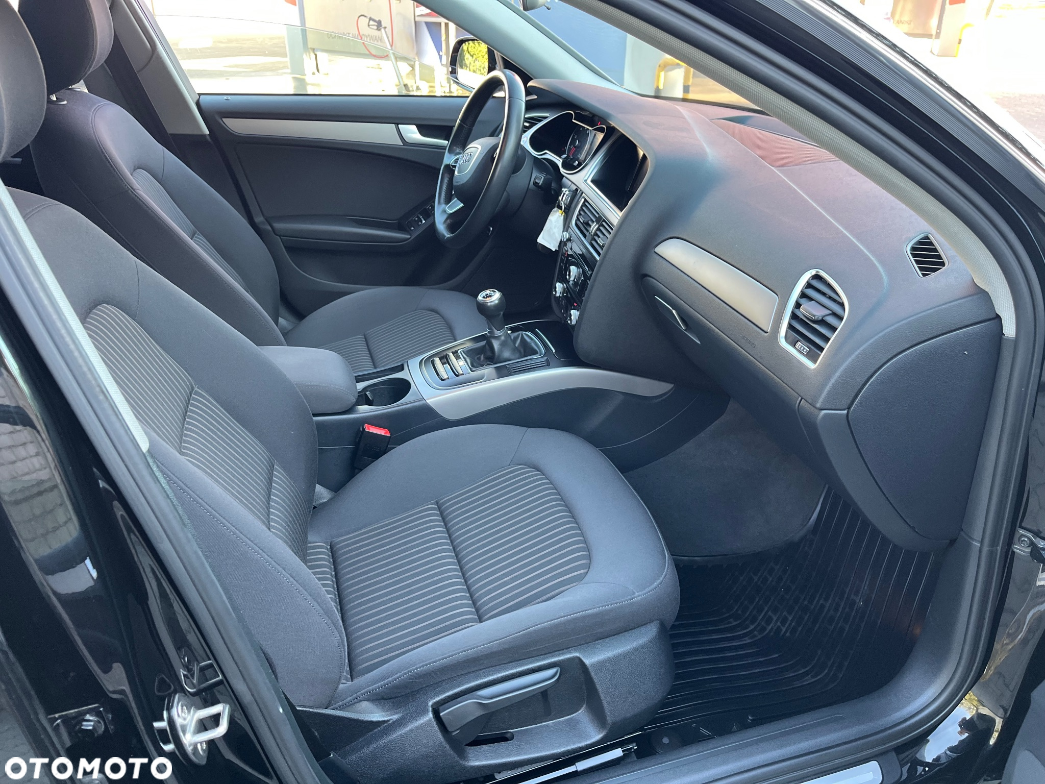 Audi A4 - 8