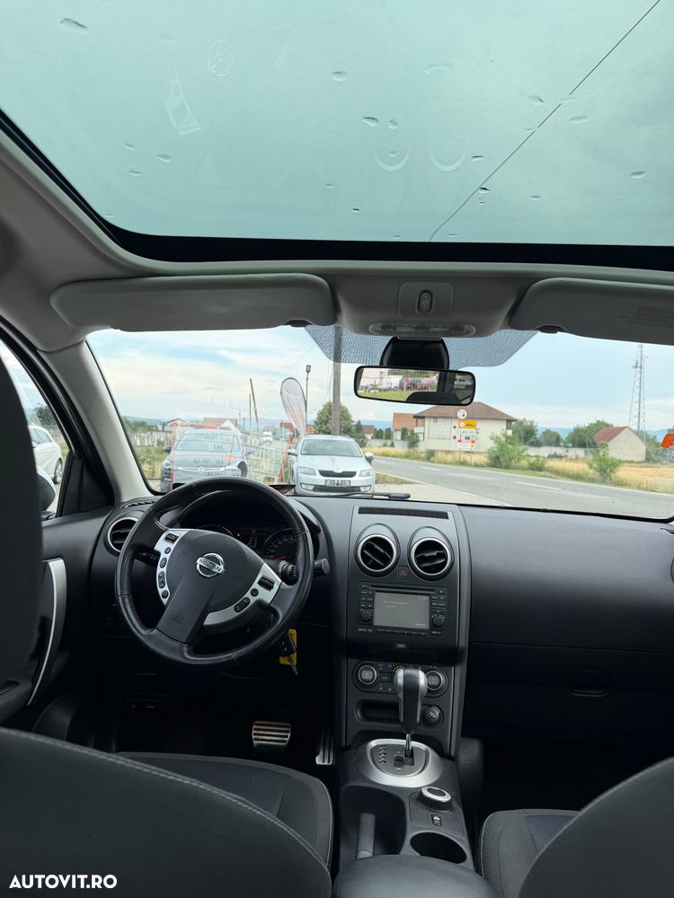 Nissan Qashqai - 4