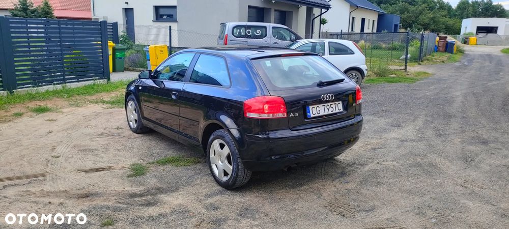 Audi A3 3-drzwiowe 1.6 Ambiente - 3