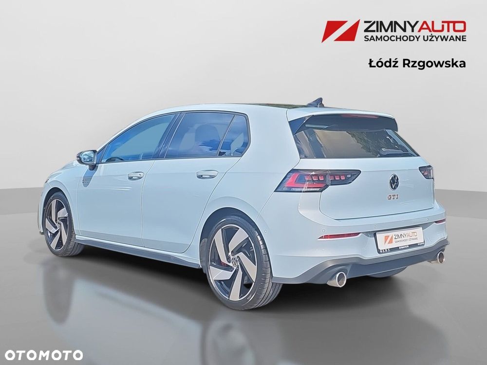 Volkswagen Golf 2.0 TSI GTI DSG - 8