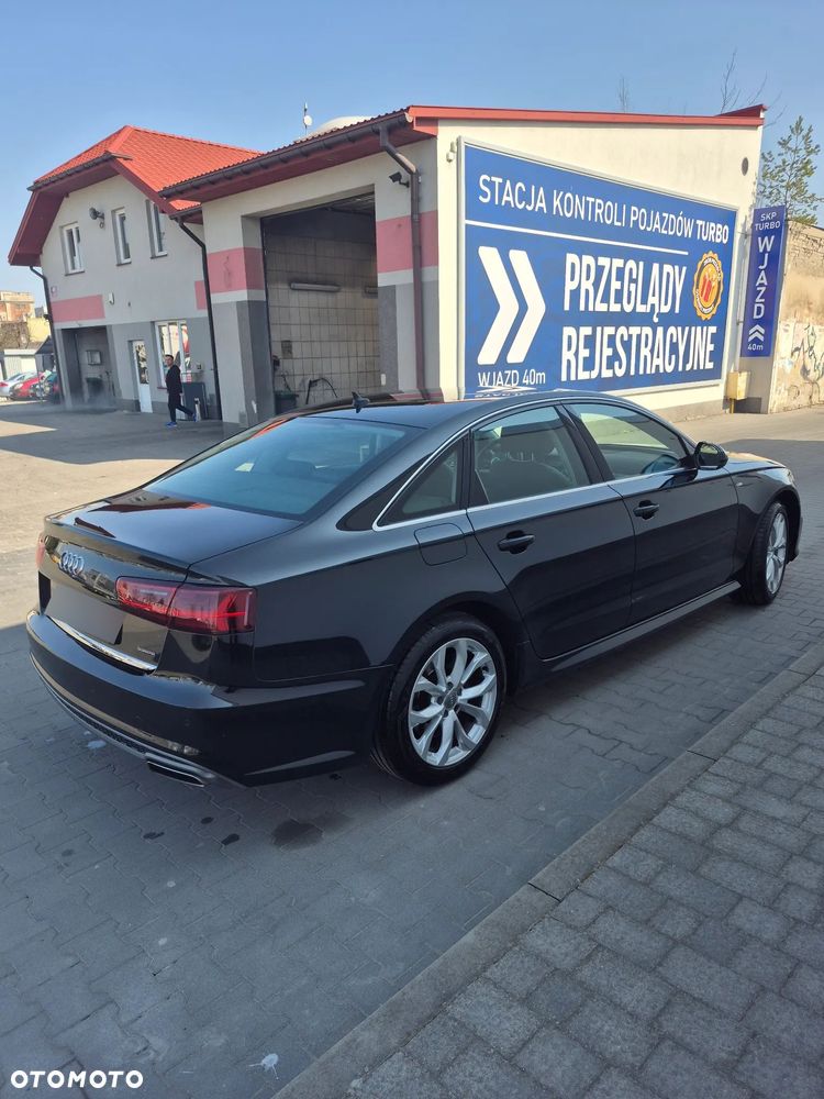 Audi A6 Limousine 2.0 TFSI Quattro S tronic - 5