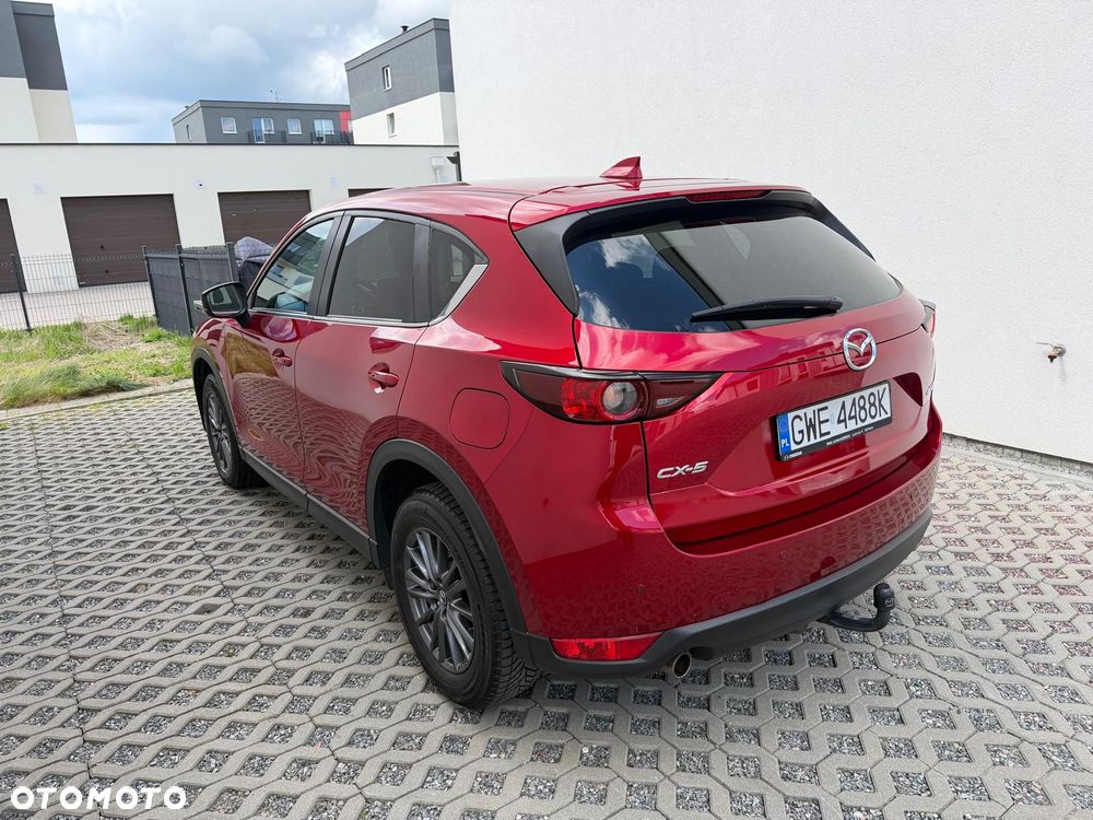 Mazda CX-5 2.0 Skymotion 2WD - 8