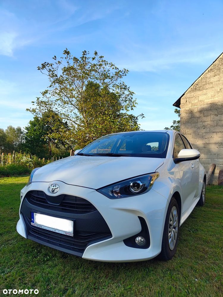 Toyota Yaris 1.0 Comfort - 1