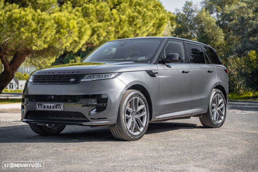 Land Rover Range Rover - 1