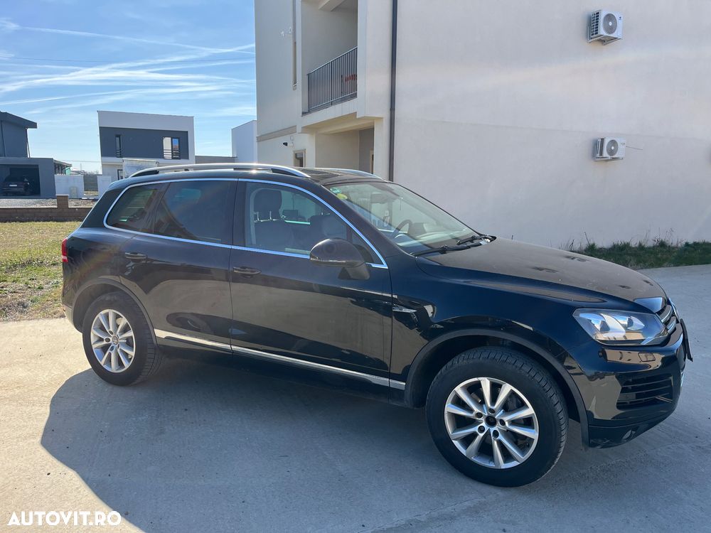 Volkswagen Touareg - 12