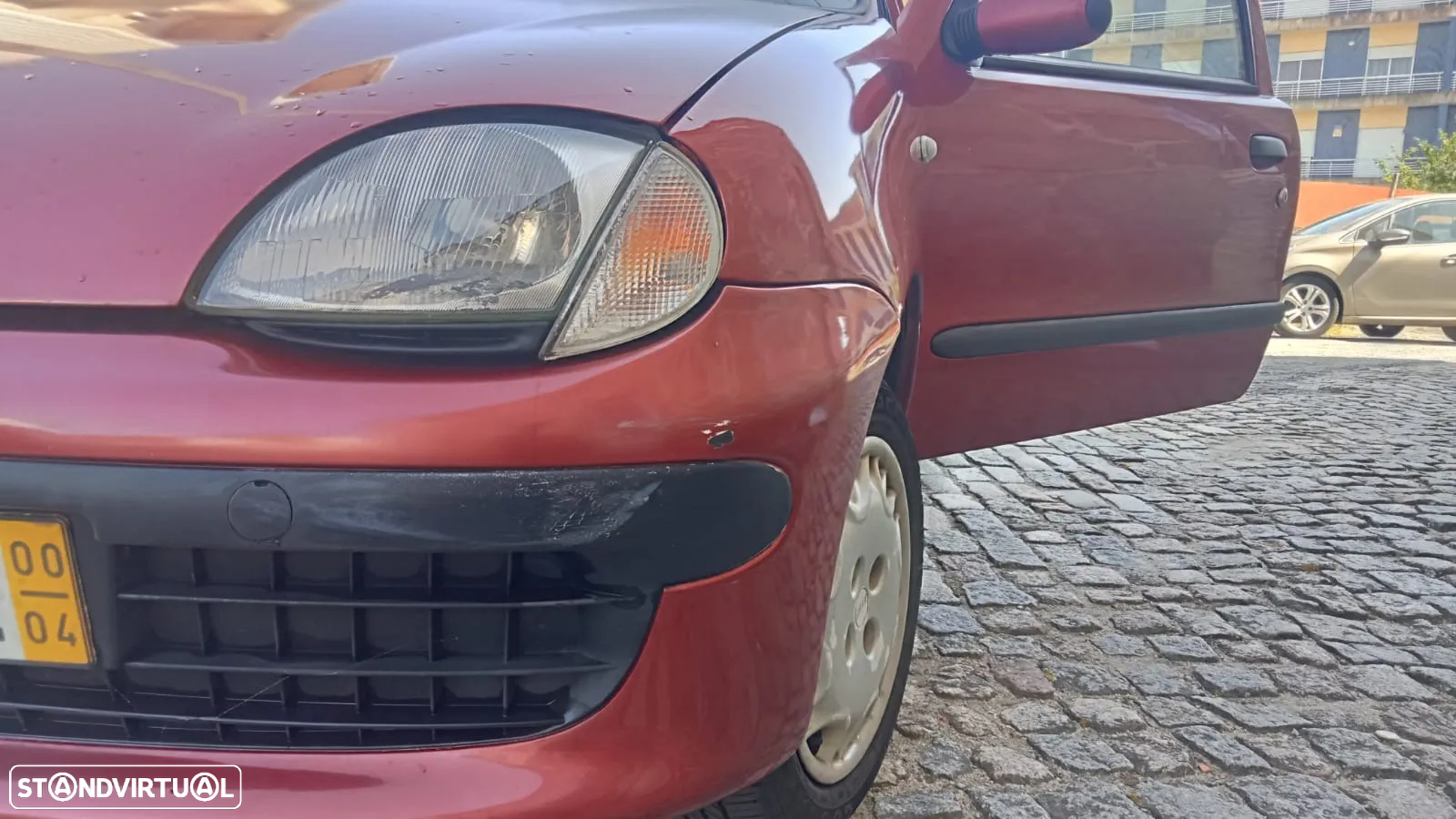 Fiat Seicento Hobby - 4