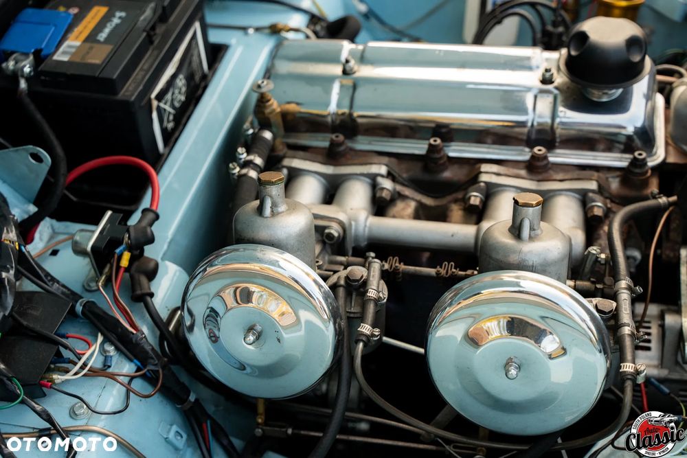 Triumph TR3 - 21