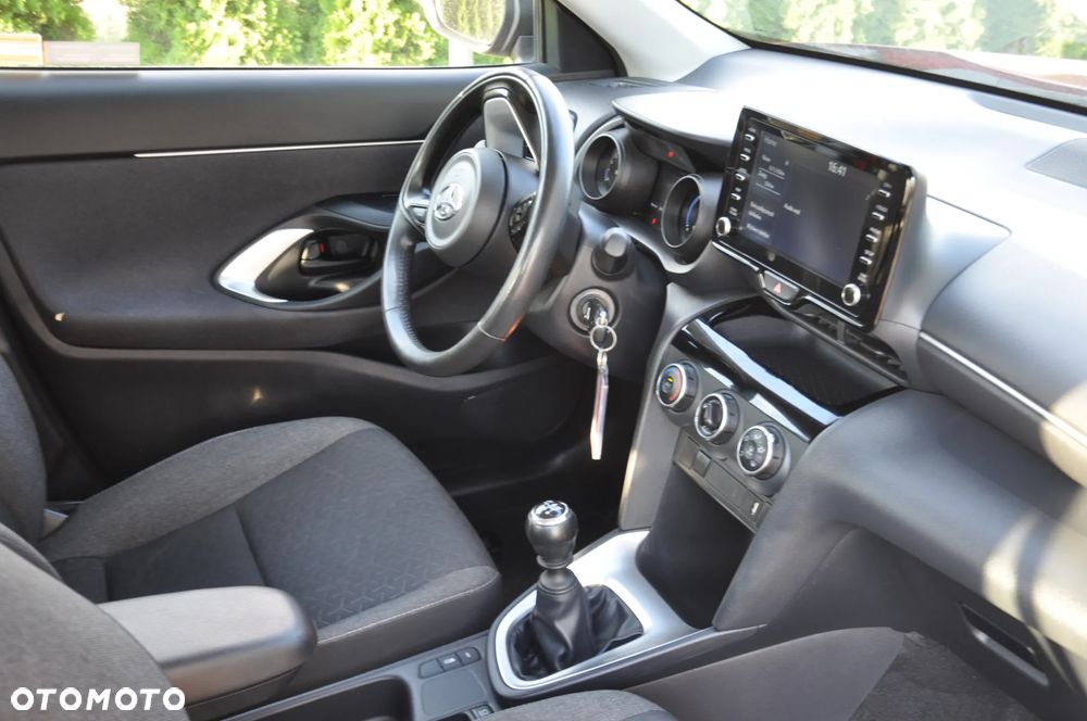 Toyota Yaris Cross 1.5 Comfort - 9