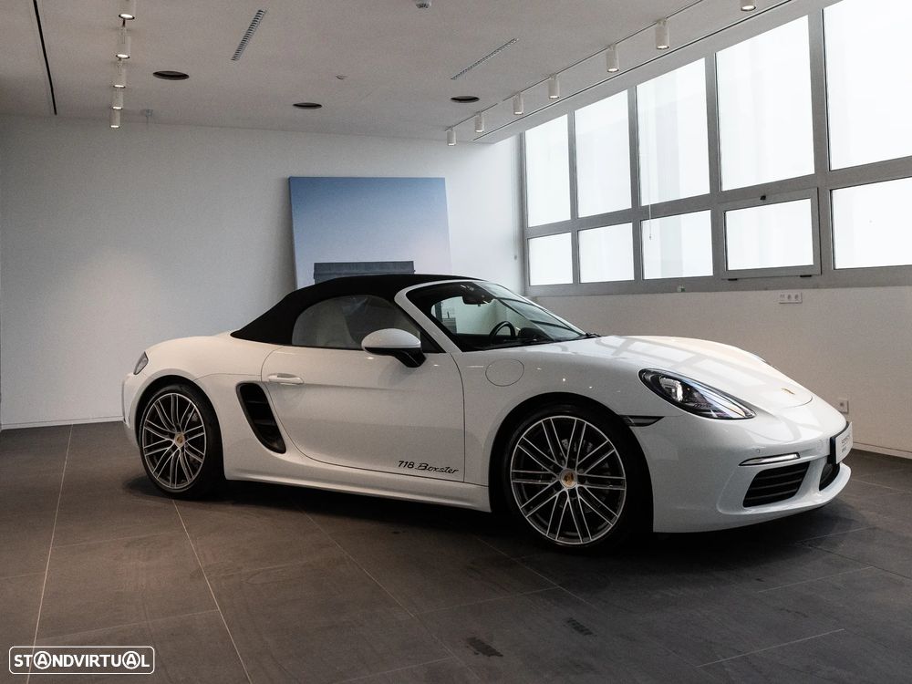 Porsche 718 Boxster 2.0 PDK - 16