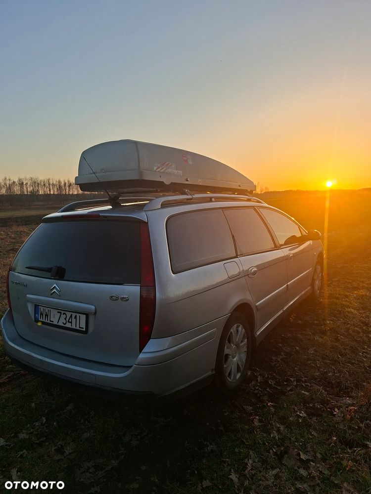 Citroën C5 2.0 HDi Confort - 30