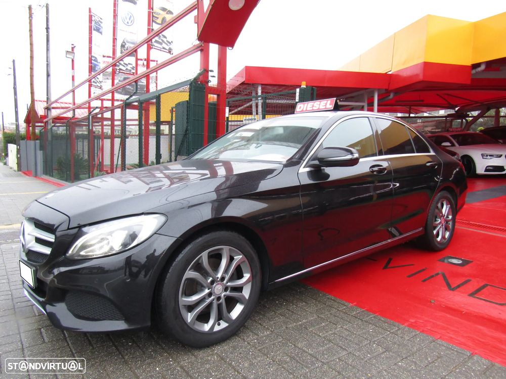 Mercedes-Benz C 200 (BlueTEC) d Exclusive - 3