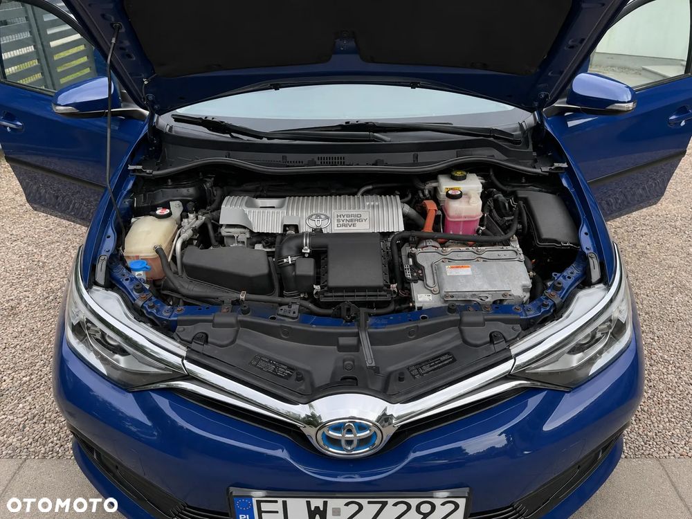Toyota Auris - 12