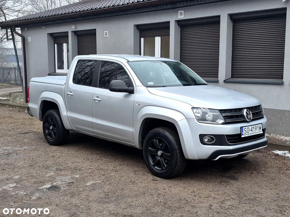 Volkswagen Amarok Double Cab 2.0 BiTDi 4MOTION Trendline - 4