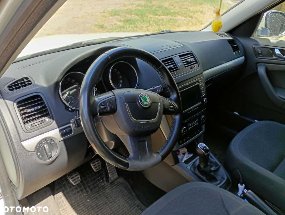Skoda Yeti - 6