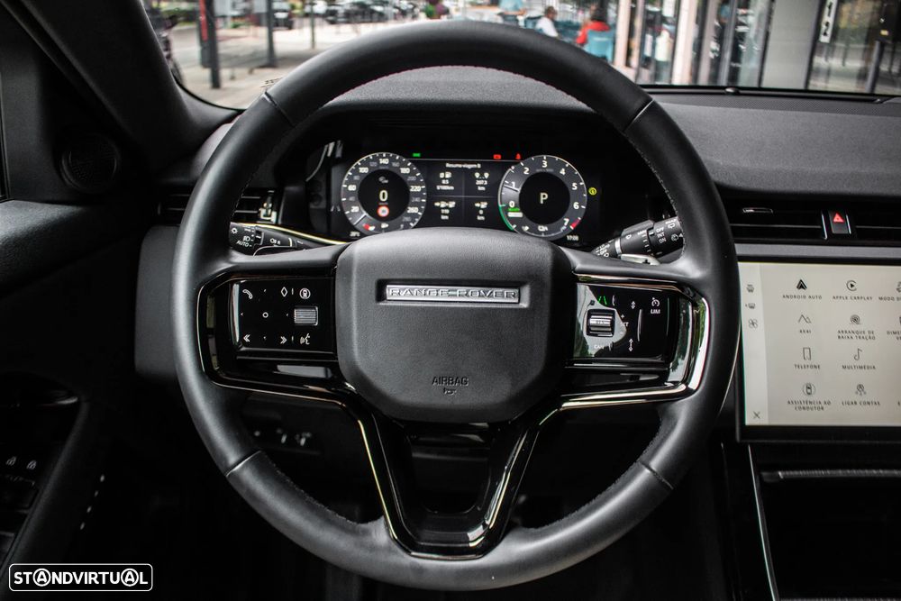 Land Rover Range Rover Evoque P300e S - 12