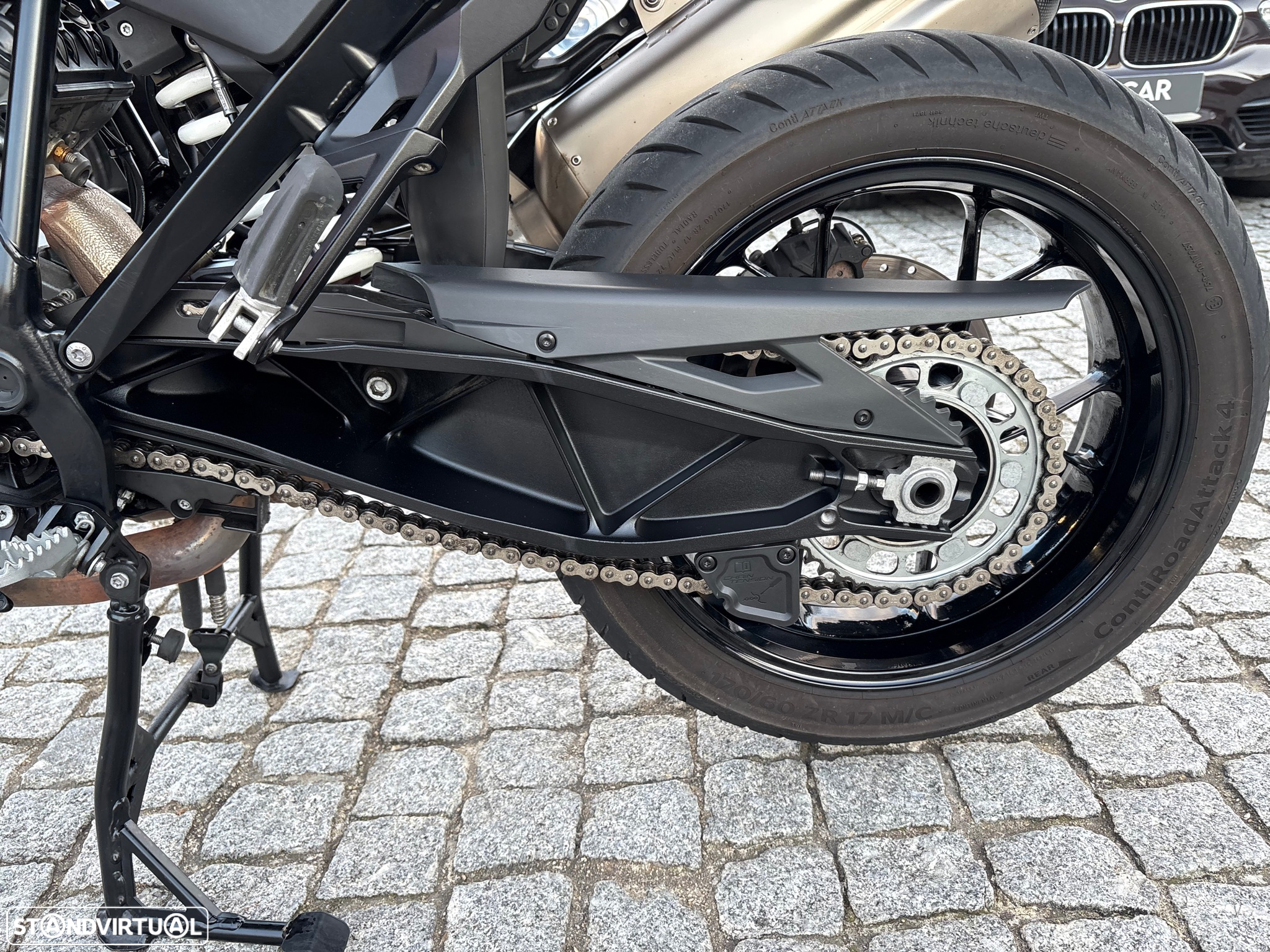 KTM 1290 Super Adventure S quick shifter  akrapovic - 20