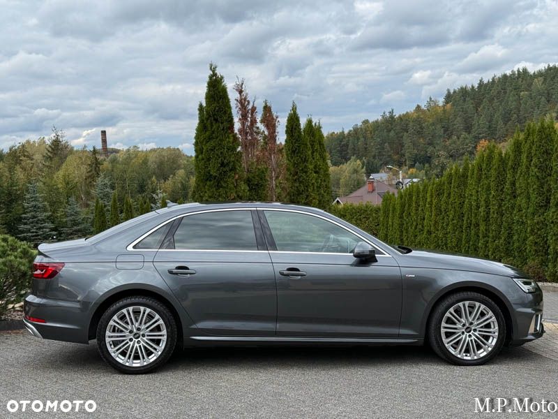 Audi A4 Limousine 2.0 TDI S tronic sport - 17