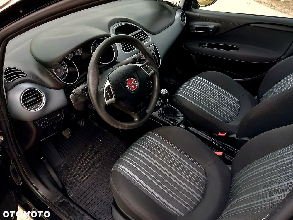 Fiat Punto Evo 1.2 8V Easy Start&Stopp - 5