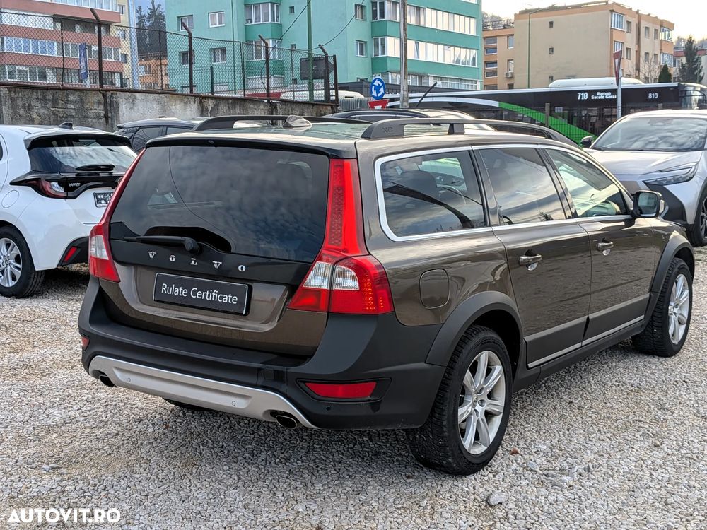 Volvo XC 70 D4 AWD Geartronic Summum - 5