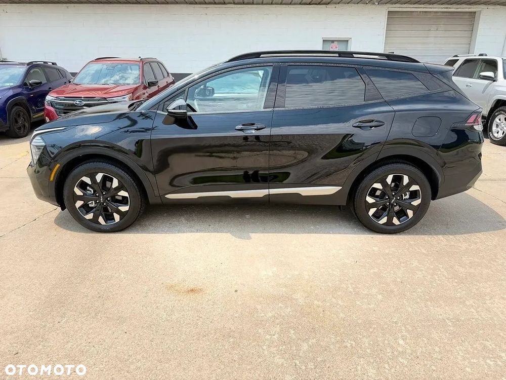 Kia Sportage - 5