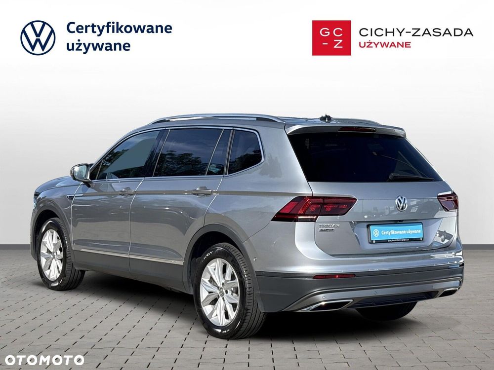 Volkswagen Tiguan Allspace 1.5 TSI EVO Comfortline DSG - 4
