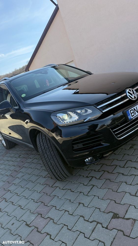 Volkswagen Touareg 3.0 V6 TDI Blue Motion DPF Automatik - 17