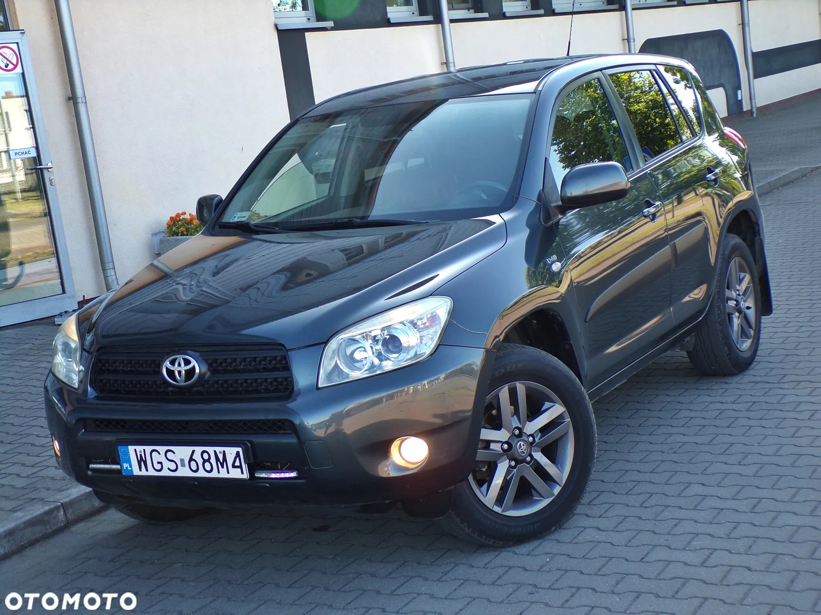 Toyota RAV4 2.2 D-4D 4x4 Executive - 11