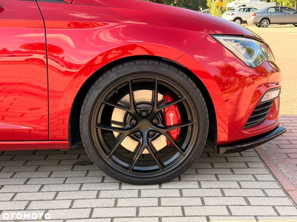 Seat Leon 2.0 TSI Cupra S&S DSG - 11