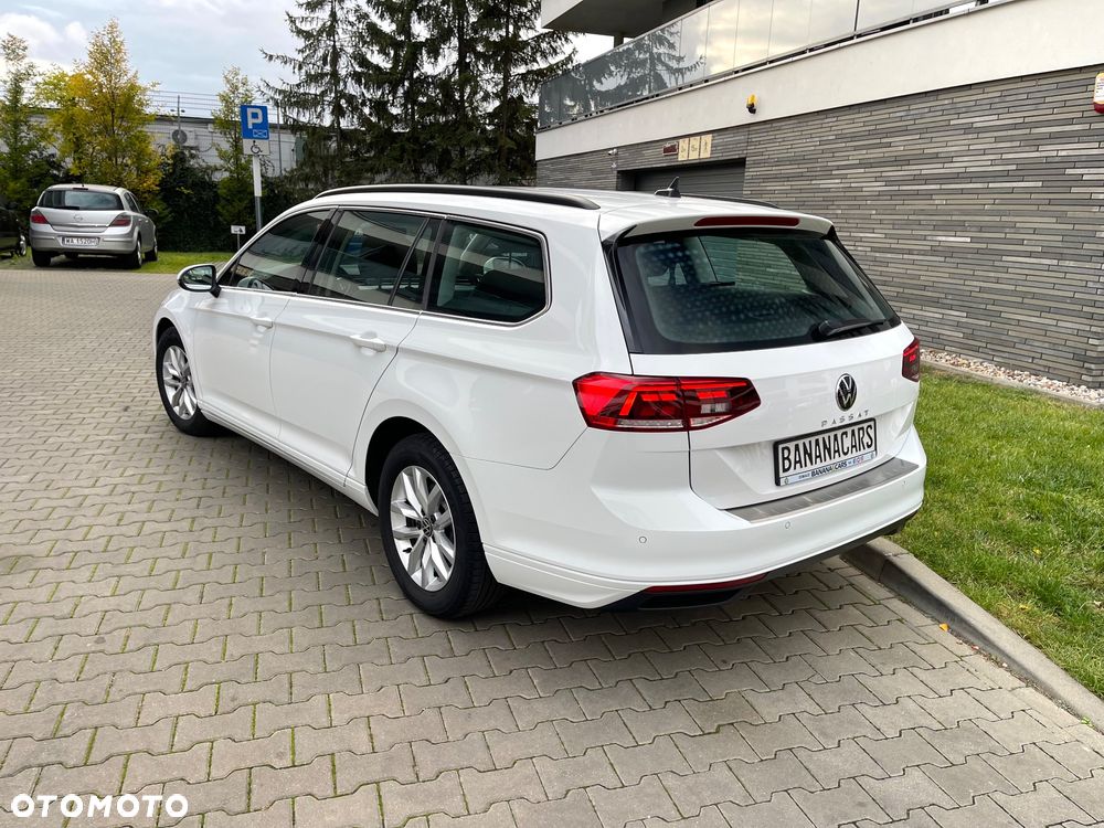 Volkswagen Passat 2.0 TDI EVO Business DSG - 17