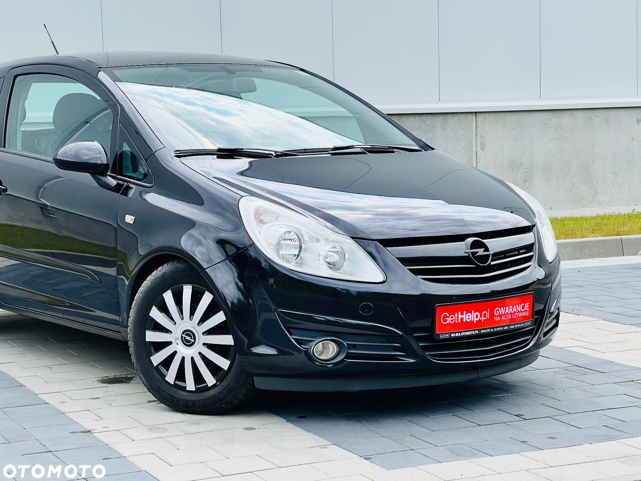 Opel Corsa 1.2 16V - 8