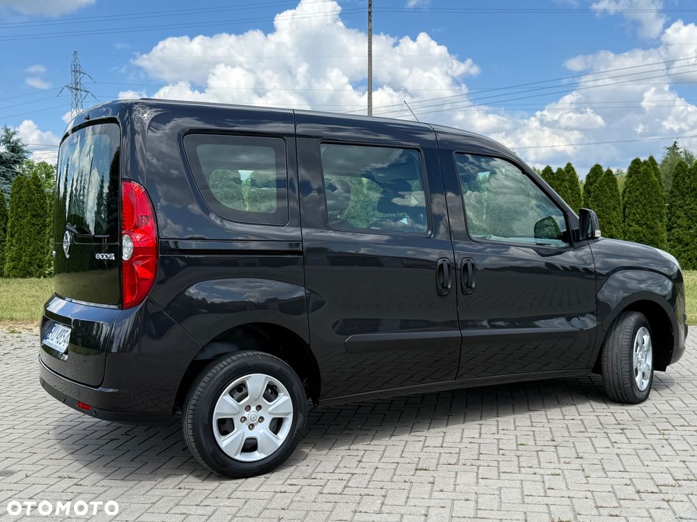 Opel Combo - 11