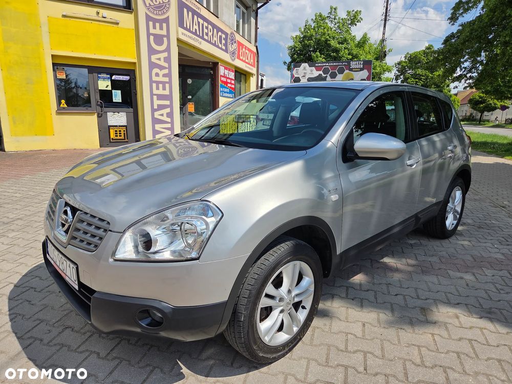 Nissan Qashqai 2.0 acenta - 1