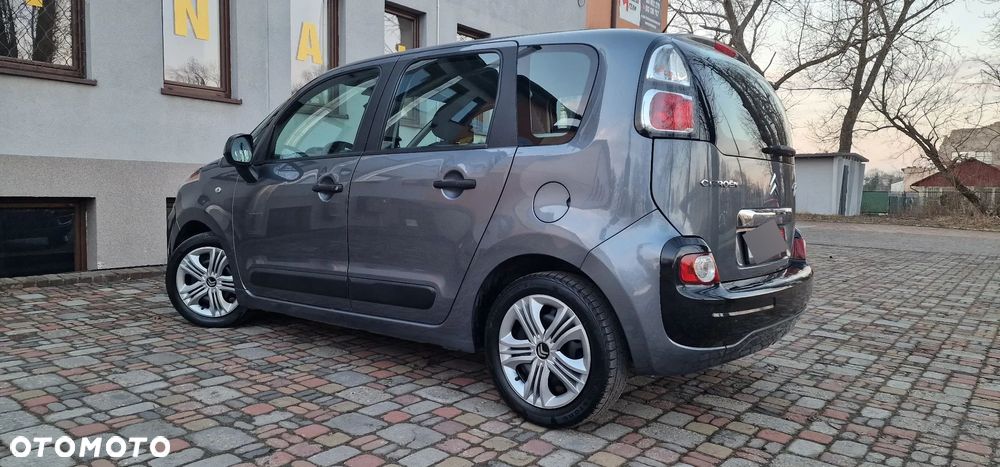 Citroën C3 Picasso HDi 90 FAP Exclusive - 21