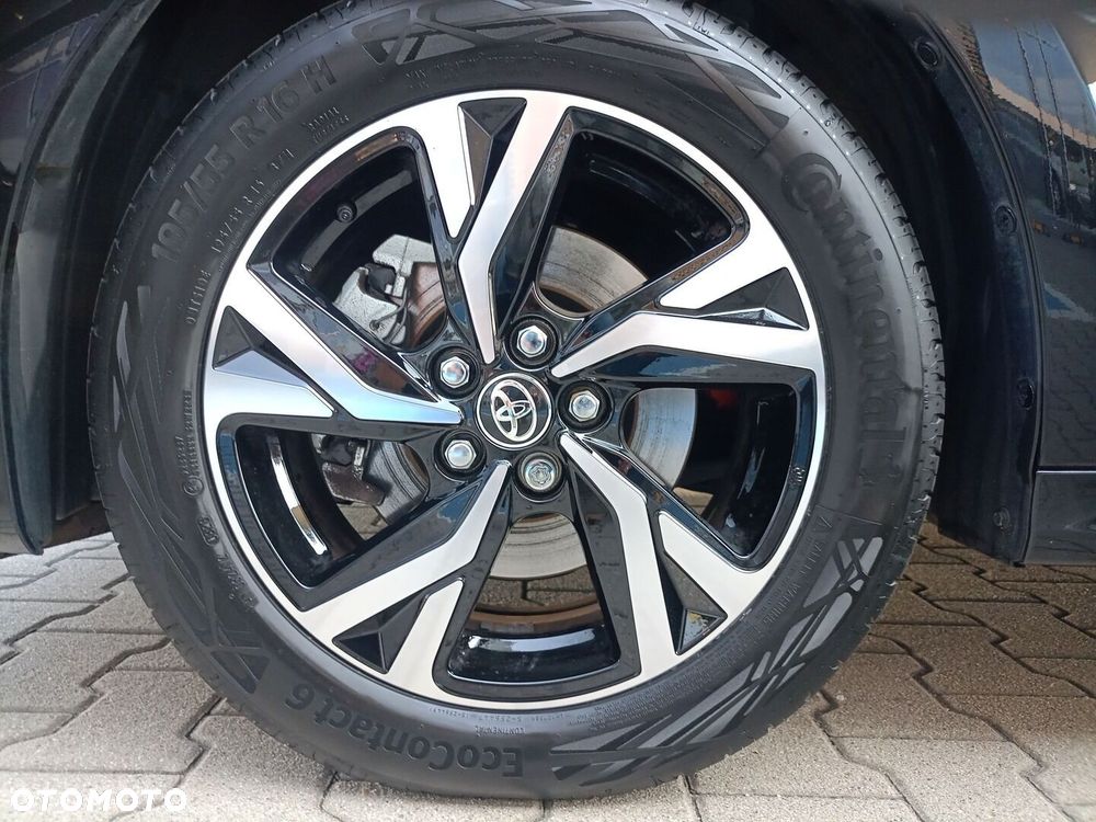 Toyota Yaris Hybrid 1.5 Style - 10