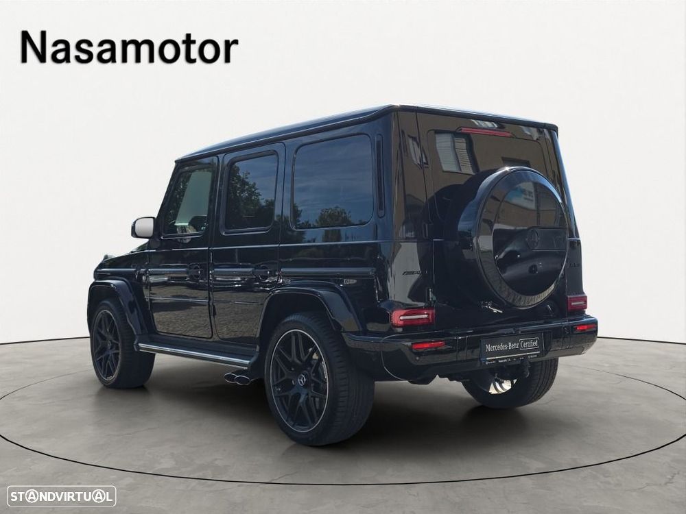 Mercedes-Benz G 63 AMG Standard - 3