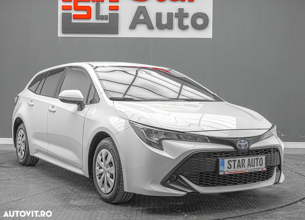 Toyota Corolla 1.8 HSD Dynamic - 4